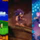 Image for article titled The best, worst, and weirdest games from 25 years of Sonic The Hedgehog